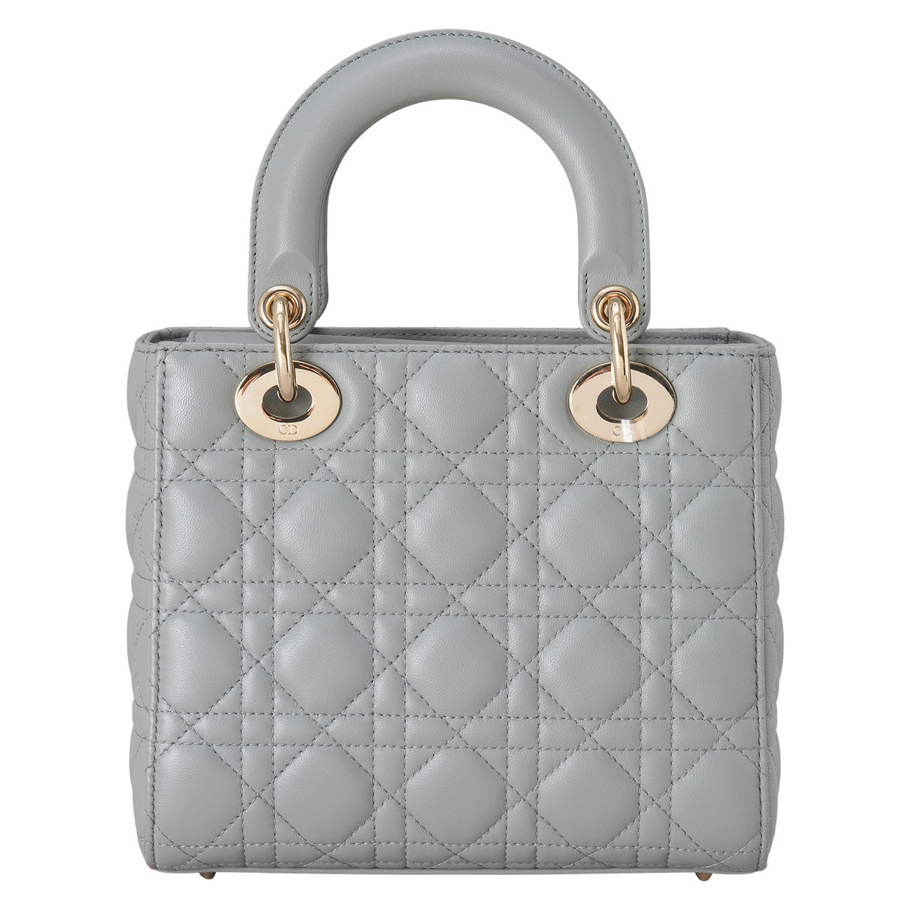 CHRISTIAN DIOR(USED)디올 레이디디올 스몰